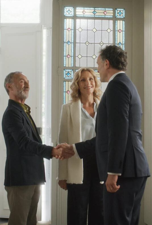 Formulaire de Contact