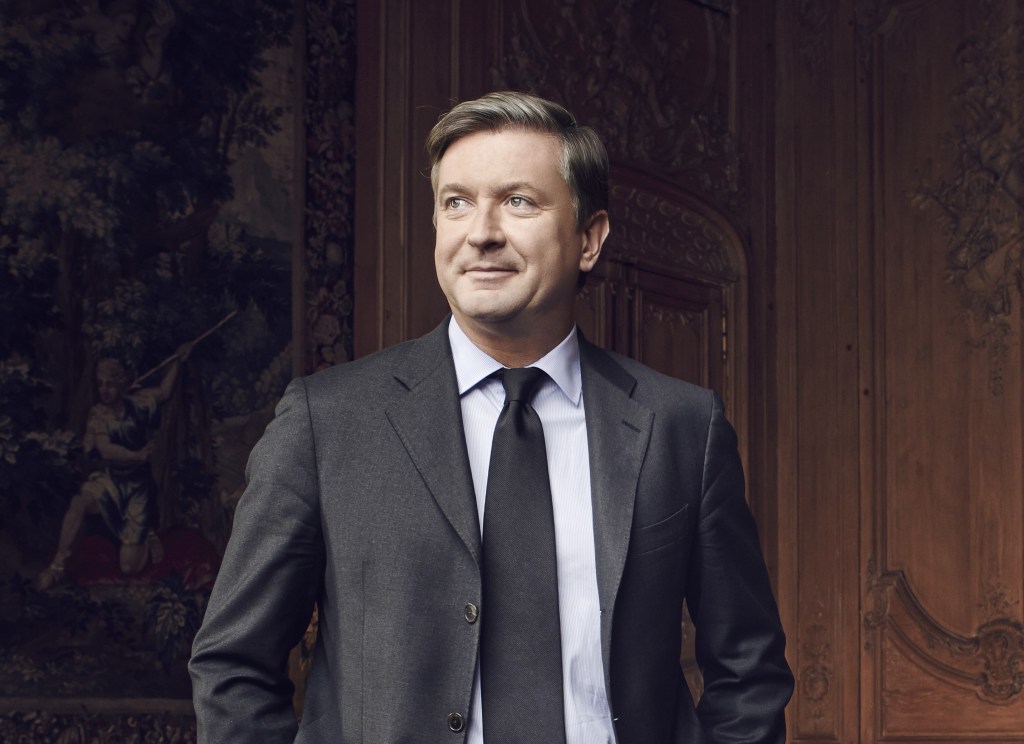 Gilles Ulrich - Président du Directoire
Le Conservateur